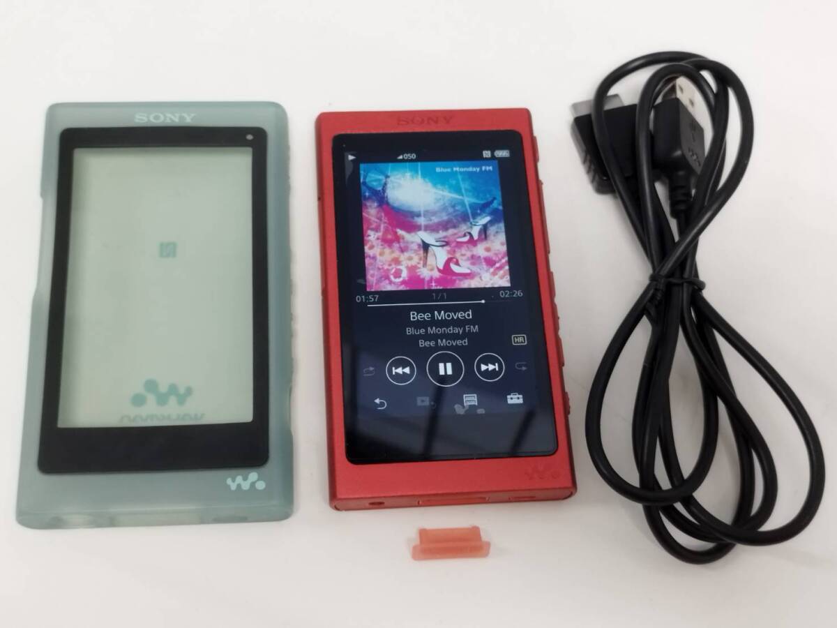 ウォークマン SONY NW-A45 デジタルミュージックプレーヤー 動作確認済 Yahoo!オークション -「sony ウォークマン nw-a45」の落札相場