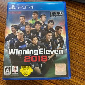 【PS4】 ウイニングイレブン 2018 管理72