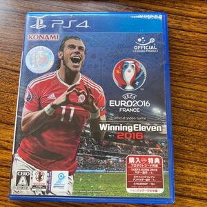 【PS4】 UEFA EURO 2016 / ウイニングイレブン 2016管理79