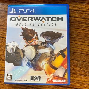 【PS4】 オーバーウォッチ オリジンズ・エディション管理109