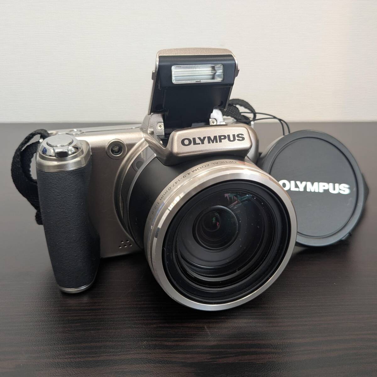 OLYMPUS オリンパス SP-800UZ　動作確認済み Amazon | OLYMPUS デジタルカメラ SP-800UZ (広角 光学30倍
