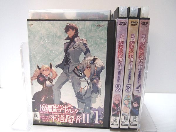 2025年最新】Yahoo!オークション -魔王学院の中古品・新品・未