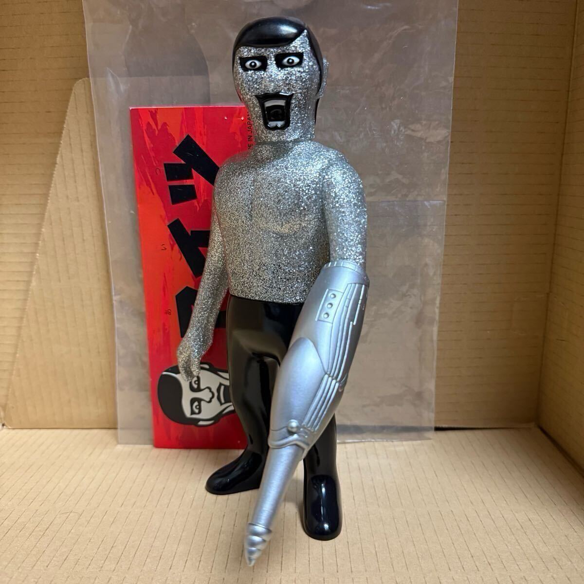 マァミネーター シカマァク shikamark リアルヘッド realhead Yahoo!オークション -「シカマァク」の落札相場・落札価格