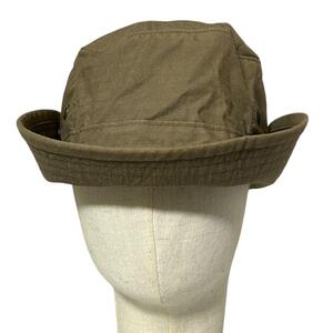 AIGLE Ripstop Хлопок Сделано в Японии Сафари Шляпа Орел