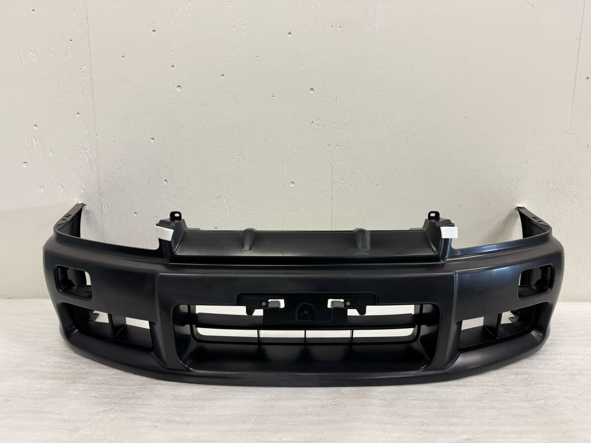 ★未塗装 未使用 新品 純正 三菱 フロント バンパー ランサー エボリューション ランエボ6 CP9A MITSUBISHI LANCER EVO FR BUMPER ★未塗装 未使用 新品 純正 三菱 フロント バンパー ランサー エボリューション ランエボ6 CP9A MITSUBISHI LANCER EVO FR BUMPER