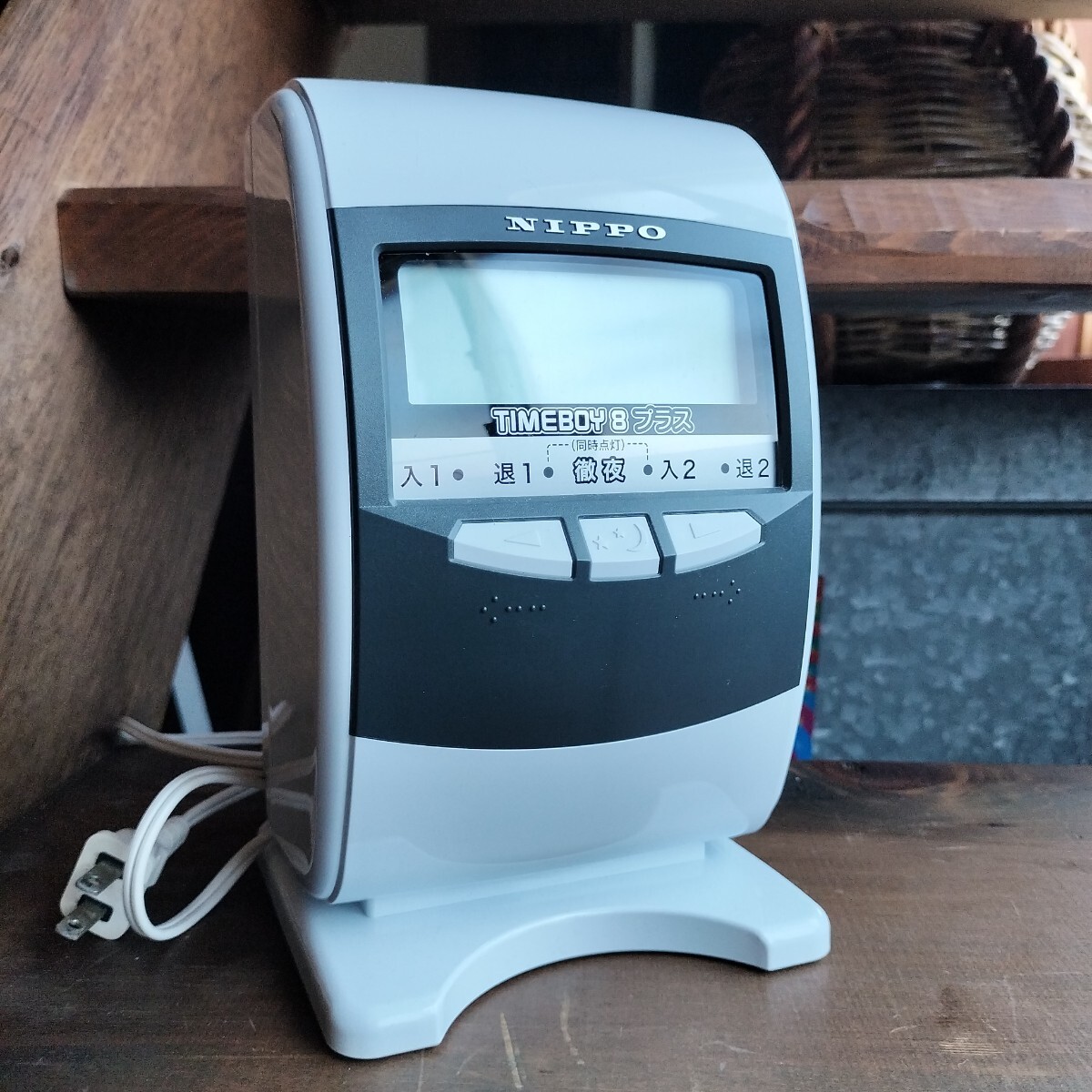 Yahoo!オークション -「タイムレコーダー」の落札相場・落札価格