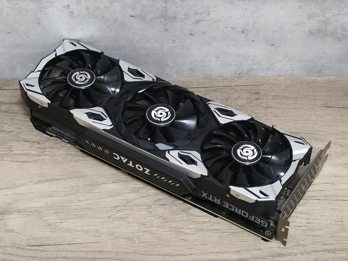 Yahoo!オークション -「zotac rtx 3070」の落札相場・落札価格