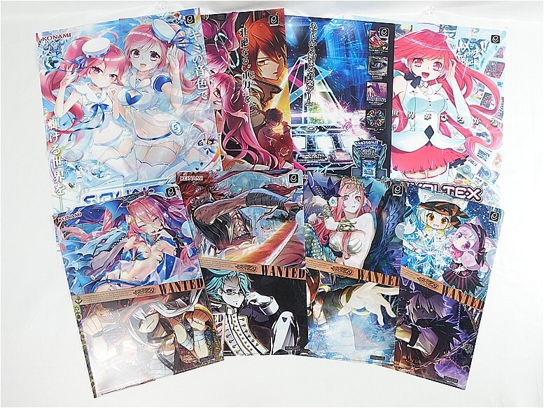 SOUND VOLTEX IV B1ポスター サウンドボルテックス Yahoo!オークション -「sound voltex ポスター」の落札相場