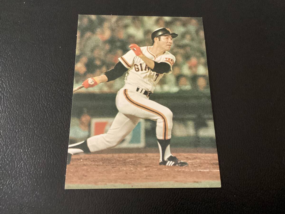 カルビー プロ野球カード 77年 巨人 10枚セット No.B Yahoo!オークション - カルビー プロ野球チップスカード 1977年