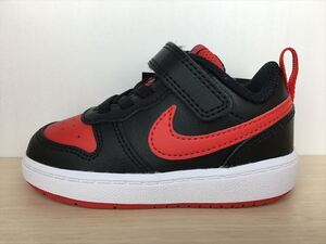 NIKE(ナイキ) COURT BOROUGH LOW 2 TDV(コートバーロウLOW 2 TDV) BQ5453-007 スニーカー 靴 ベビーシューズ 15,0cm 新品 (2259)