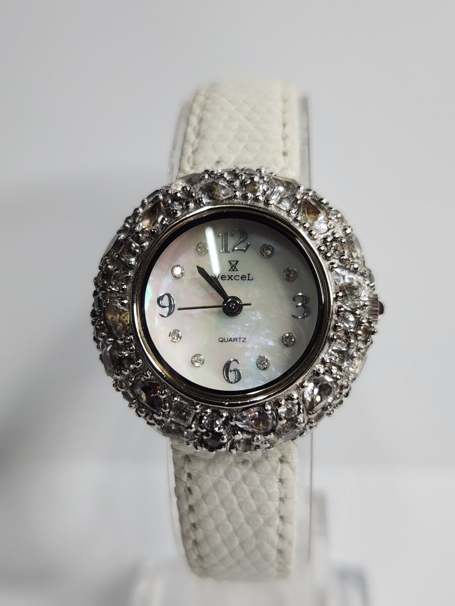 白蝶貝　桜　未使用 グランドセイコーSTGF277】日常に華やかさを。ピンク白蝶貝が