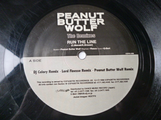 2025年最新】Yahoo!オークション -peanut butter wolfの中古品