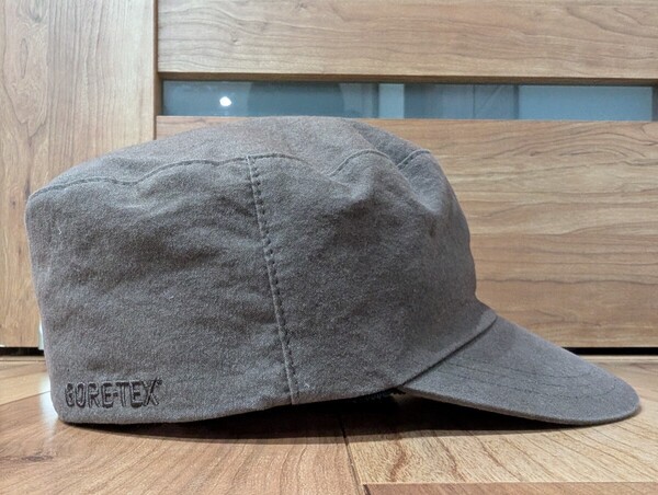THE NORTH FACE ワークキャップ GORE-TEX ゴアテックス ノースフェイス 帽子 キャップ ハット ハンチング キャスケット