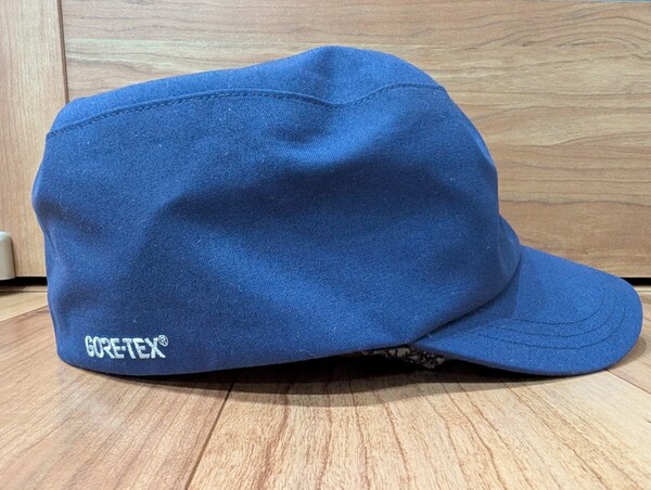 THE NORTH FACE ワークキャップ キャップ 帽子 キャスケット GORE-TEX ゴアテックス ハット ノースフェイス ハンチング