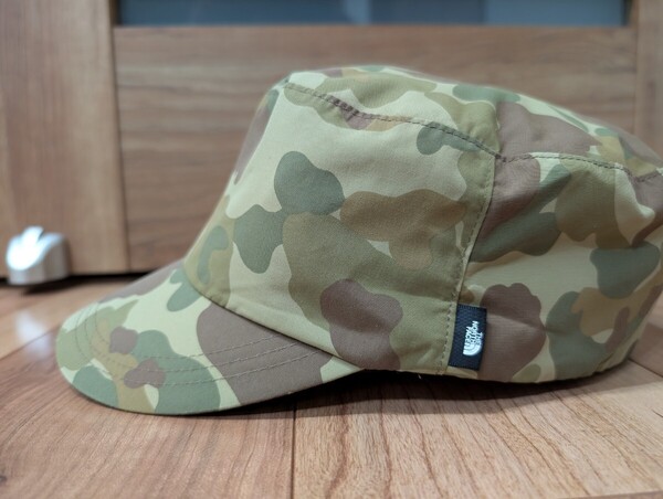 THE NORTH FACE ノースフェイス ワークキャップ キャップ 帽子 迷彩 ハンチング ハット カモフラージュ 検索 ゴアテックス GORE-TEX