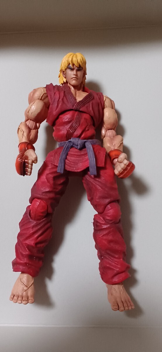 Yahoo!オークション -「play arts 改 ストリートファイター」の