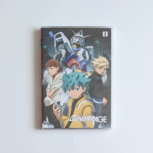 ■難あり/新品■ 北米版 機動戦士ガンダムAGE Collection 1 アニメ 1-28話 DVD (※リージョン機器必須) BOX 輸入版 輸入盤 海外版 DVD-BOX