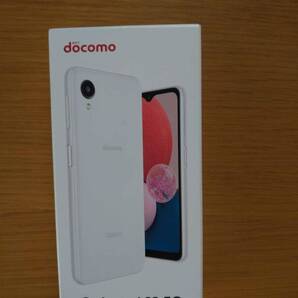 Galaxy A23 5G(ホワイト)