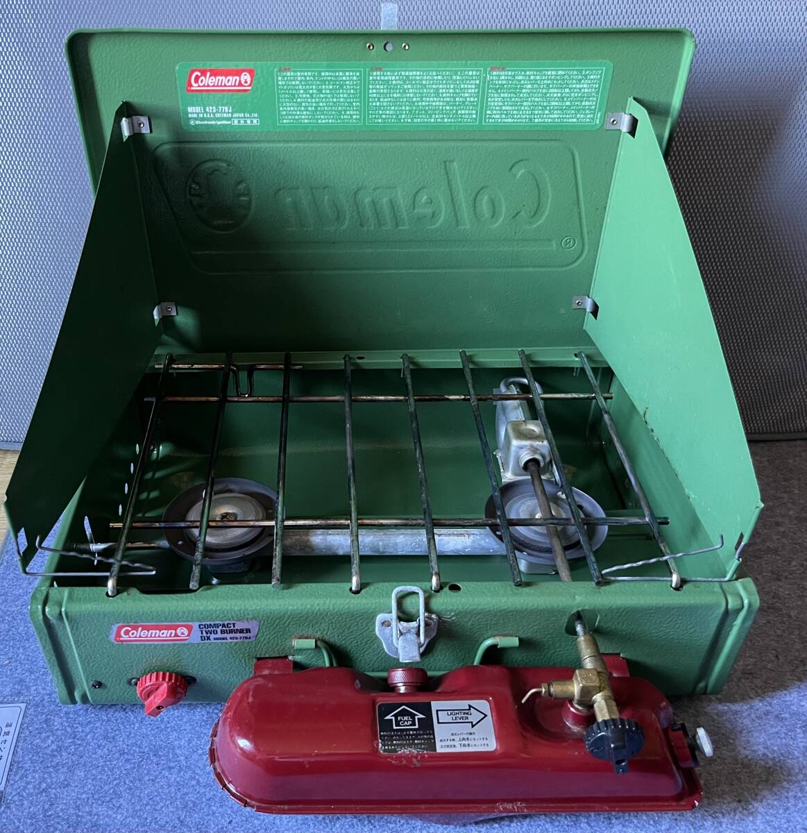 2025年最新】Yahoo!オークション -coleman 423の中古品・新品