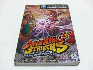 GC スーパーマリオストライカーズ