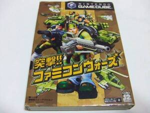 GC 突撃!!ファミコンウォーズ