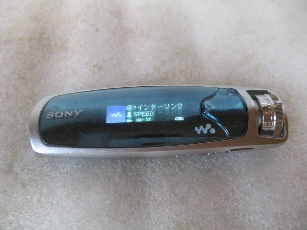 SONY WALKMAN NW-S605 ウォークマン ブラック Yahoo!オークション -「sony s605」の落札相場・落札価格