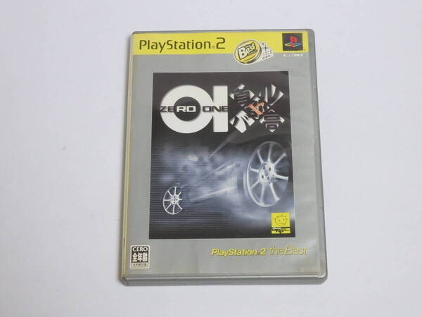 MC0136【中古】 ■ PlayStation2 / 首都高バトル01 / ■ PS2 ソフト / THE BEST