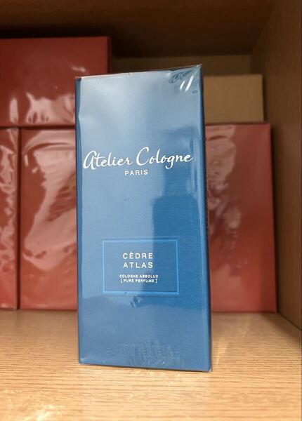 《送料無料》アトリエコロン セダー アトラス コロン アブソリュ 100ml ※未開封※ #Atelier Cologne #Cedre Atlas #シダー