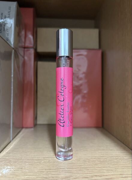 《送料無料》アトリエコロン パシフィック ライム コロン アブソリュ 10ml トラベルスプレー ※未使用※ #Atelier Cologne #Pacific Lime
