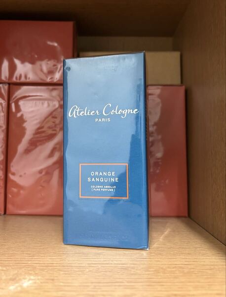 《送料無料》アトリエコロン オレンジ サングイン コロン アブソリュ 100ml ※未開封※ #Atelier Cologne #Orange Sanguine