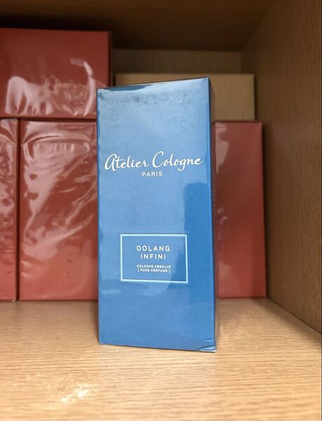 《送料無料》アトリエコロン ウーロン アンフィニ コロン アブソリュ 100ml ※未開封※ #Atelier Cologne #Oolang Infini