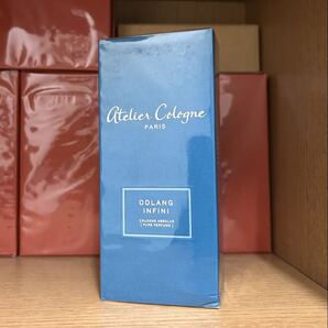《送料無料》アトリエコロン ウーロン アンフィニ コロン アブソリュ 100ml ※未開封※ #Atelier Cologne #Oolang Infini