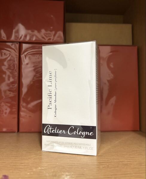 《送料無料》アトリエコロン パシフィック ライム コロン アブソリュ 30ml ※未開封※ #Atelier Cologne #Pacific Lime