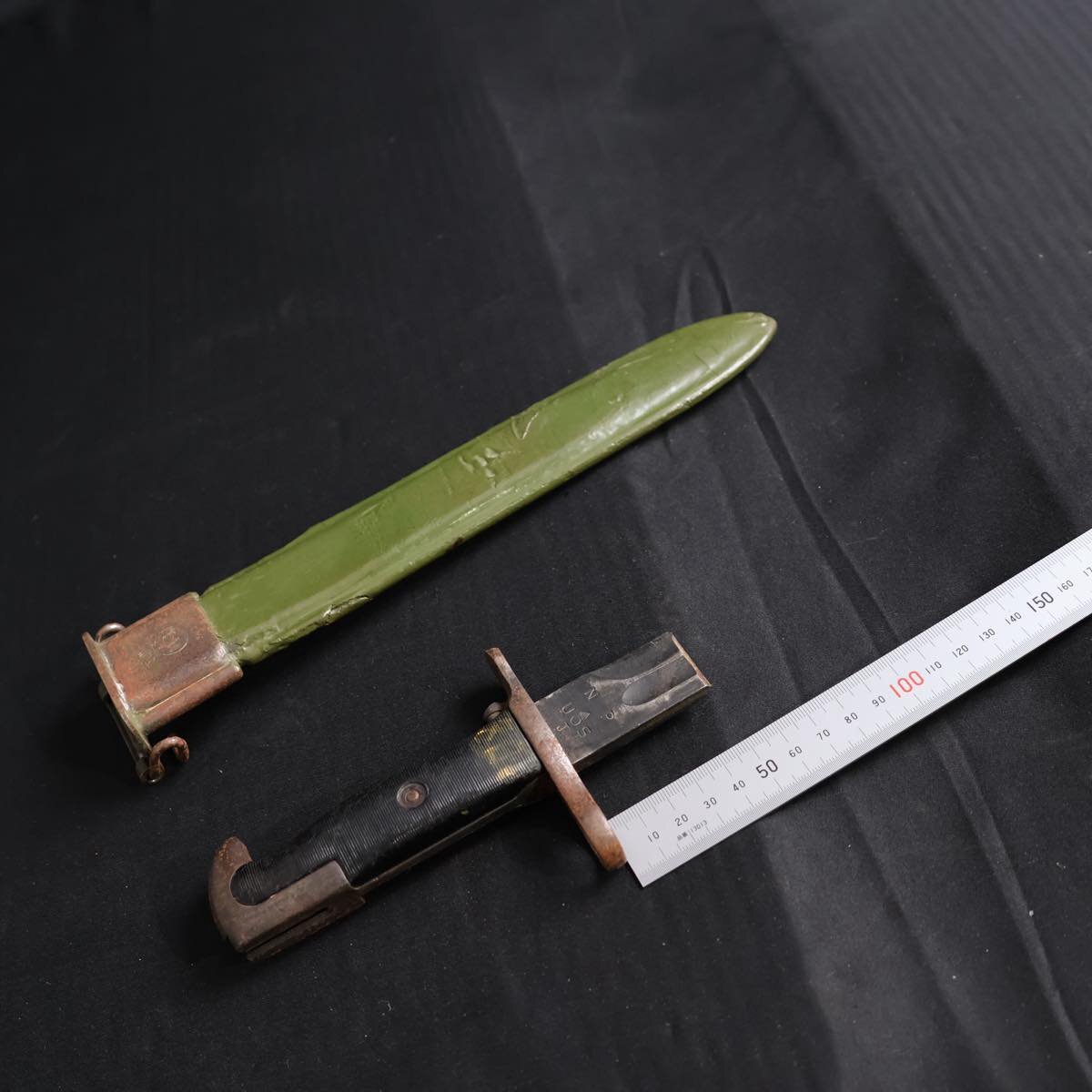 専用出品 グラース銃剣 Yahoo!オークション -「銃剣」(その他) (個人装備)の落札相場