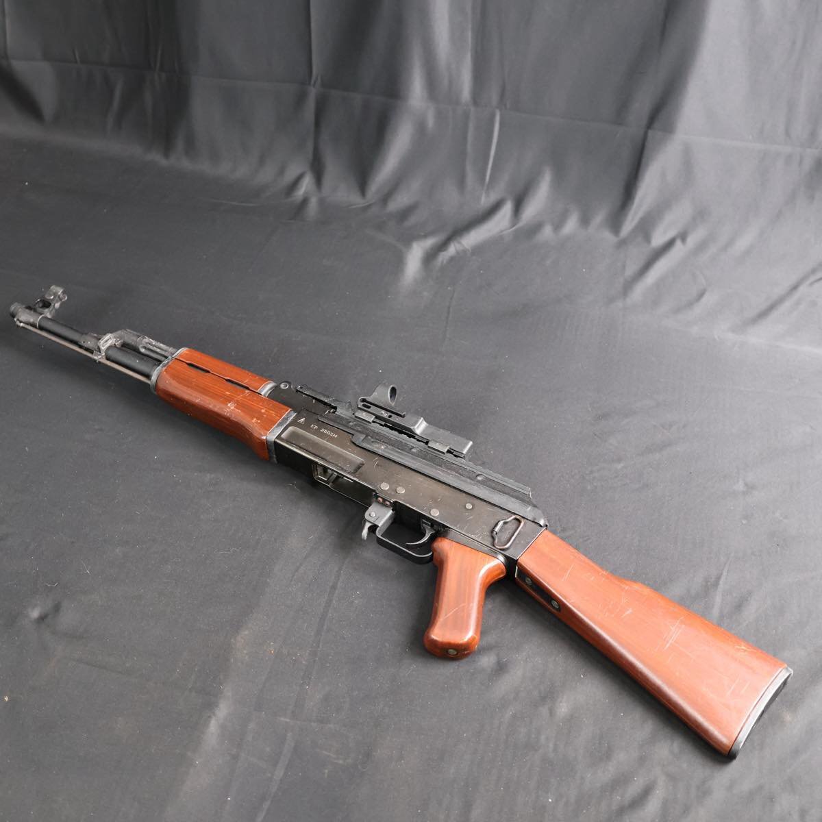 東京マルイ スタンダードAK47 ジャンク Yahoo!オークション -「ak47 マルイ ジャンク」の落札相場・落札価格