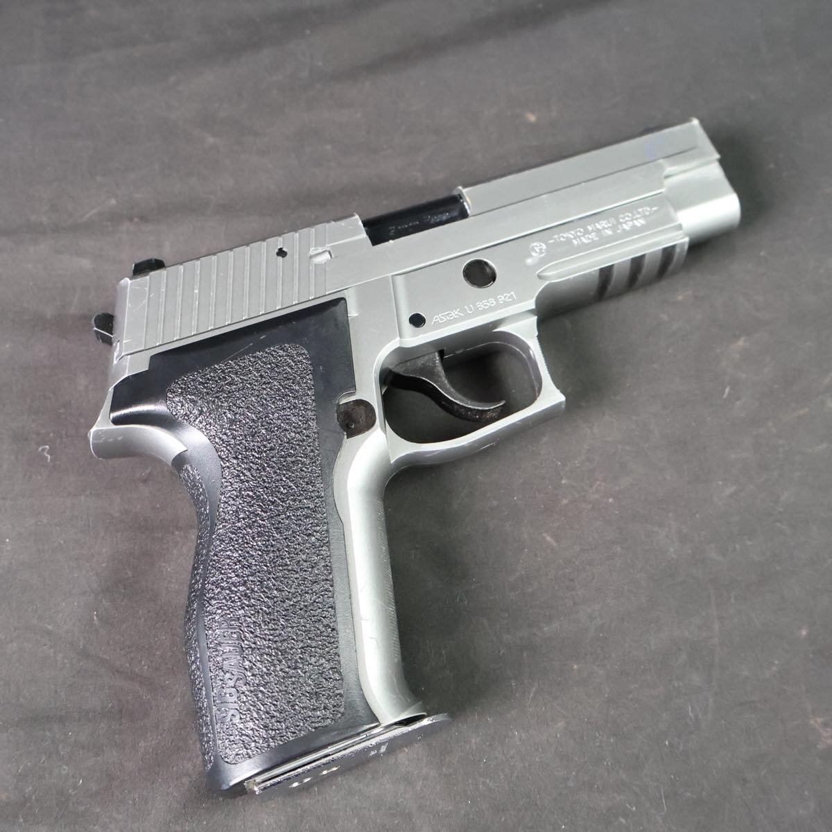 マルイ　GBB P226 ほぼ未使用 Amazon | 東京マルイ No18 シグ・ザウエル P226 レイル 18歳以上