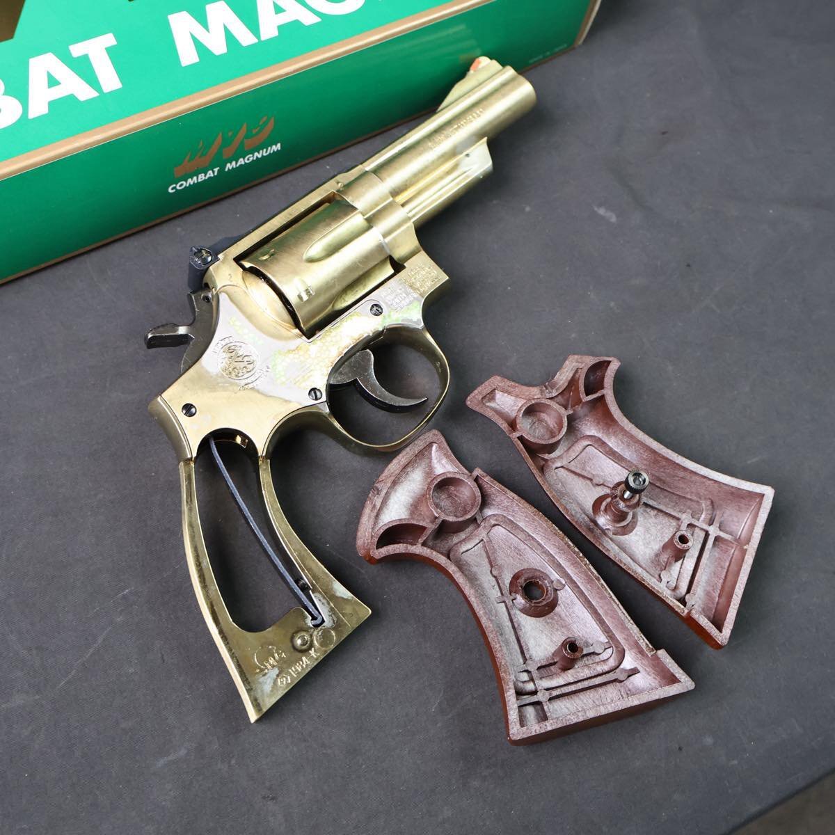 コクサイM19セミプロップモデルガン コクサイM19セミプロップモデルガン コクサイM19