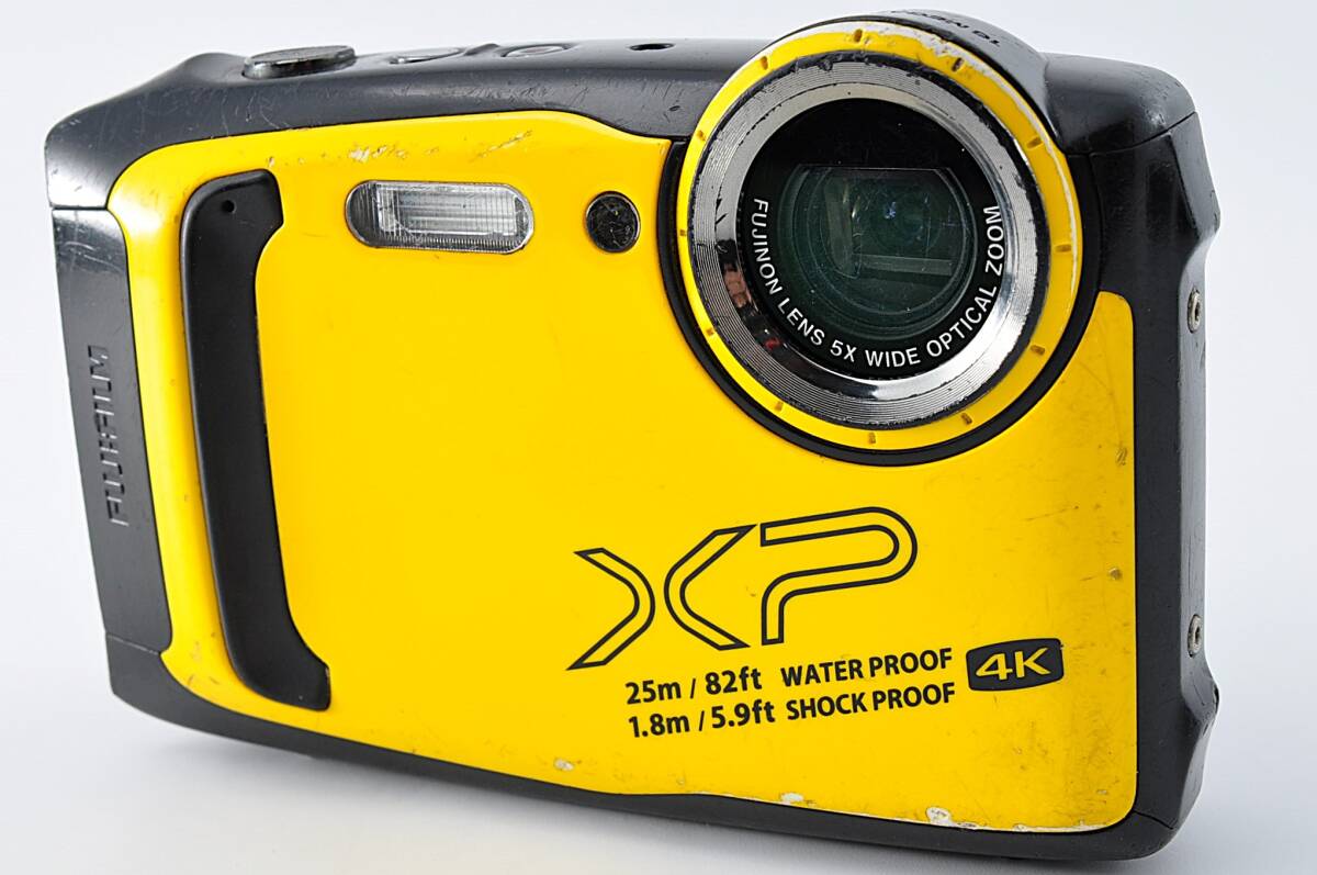 富士フイルム FinePix XP140 オークション比較 - 価格.com