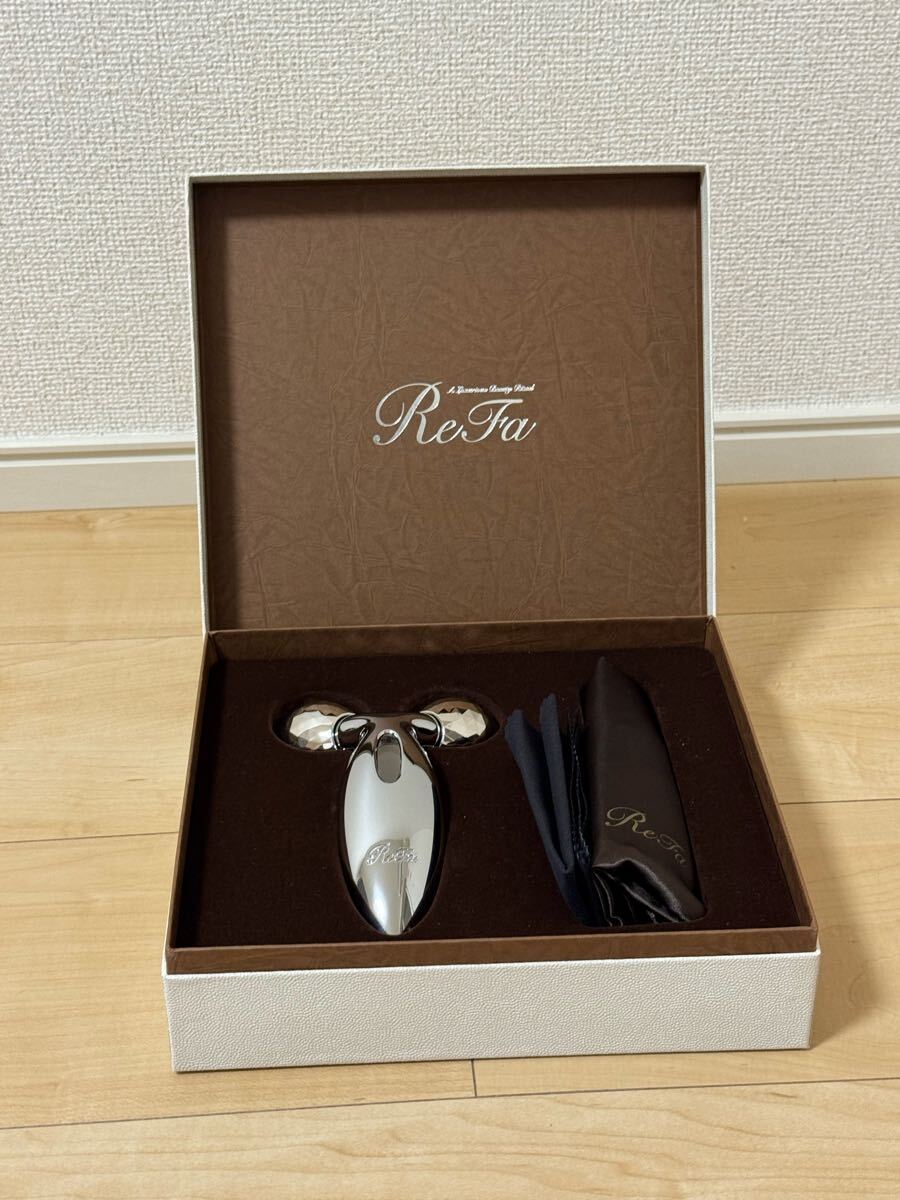 ReFa CARAT 新品・未使用 2025年最新】Yahoo!オークション -リファカラットの中古品・新品