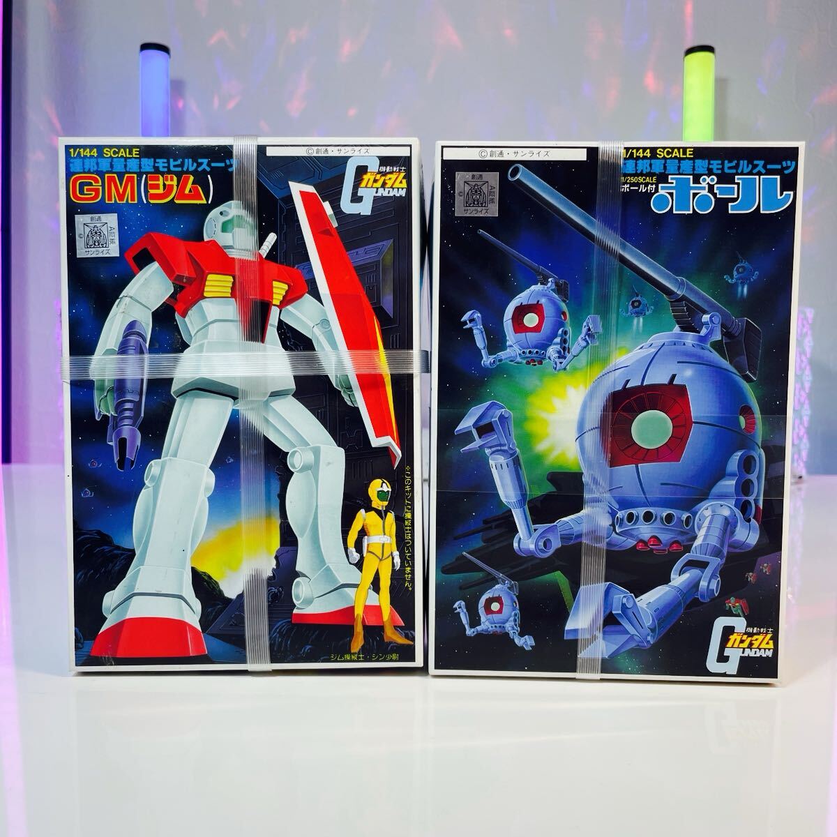 旧ガンプラ 10個セット Yahoo!オークション -「ガンプラ 旧キットセット」(プラモデル
