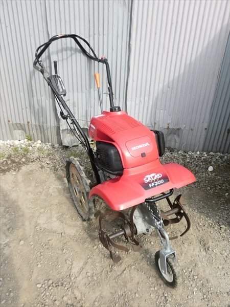 [しろくま0403]　 耕うん機　管理機　ホンダ　FF300 引き取り限定 しろくま0403様専用] 耕うん機 管理機 ホンダ FF300 引き取り限定