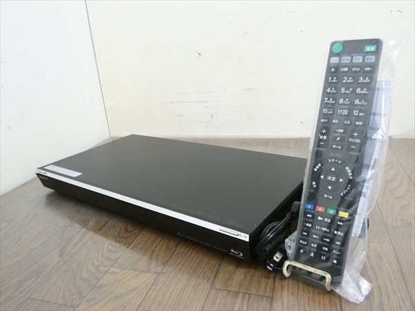 SONY ソニー　BDZ-EW1000 レコーダー　1TB 2012年製 BDZ-EW1000 主な仕様 | ブルーレイディスクレコーダー | ソニー