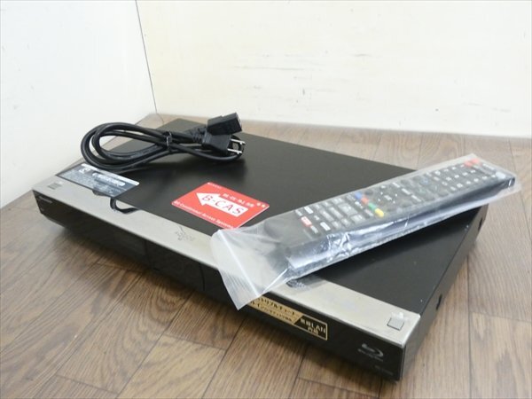 Yahoo!オークション -「aquosブルーレイ bd-t1300」の落札相場