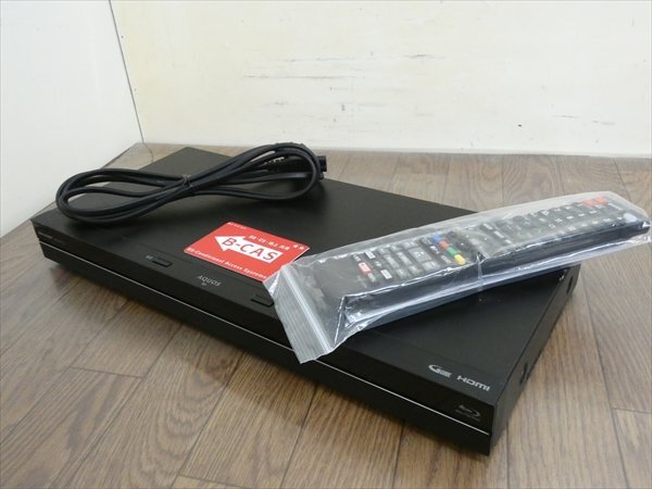 Yahoo!オークション -「aquosブルーレイ bd-nw1100」の落札相場