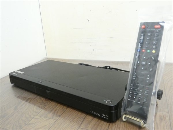 【中古】TOSHIBA REGZA DBR-W1007 Yahoo!オークション -「regzaブルーレイ dbr-w1007」の落札相場