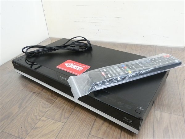 最終値下げ！ SHARP BD-W1700 1TB Blu-rayレコーダー Amazon.co.jp: シャープ 1TB 2チューナー ブルーレイレコーダー