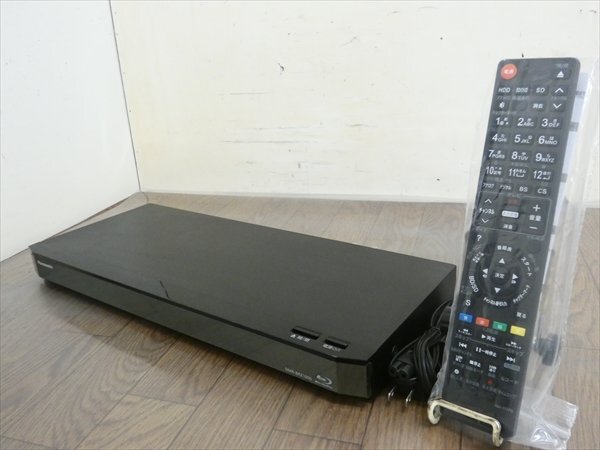 【美品】Panasonic DMR-BRZ1000 BDレコーダー Yahoo!オークション -「dmr-brz1000」の落札相場・落札価格