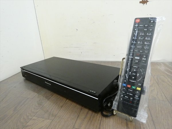 パナソニック ブルーレイレコーダー DMR-BZT730 2013年製 Amazon | パナソニック 2TB 3チューナー ブルーレイレコーダー