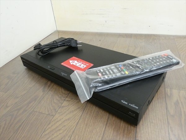 Yahoo!オークション -「aquosブルーレイ bd-nw510」の落札相場