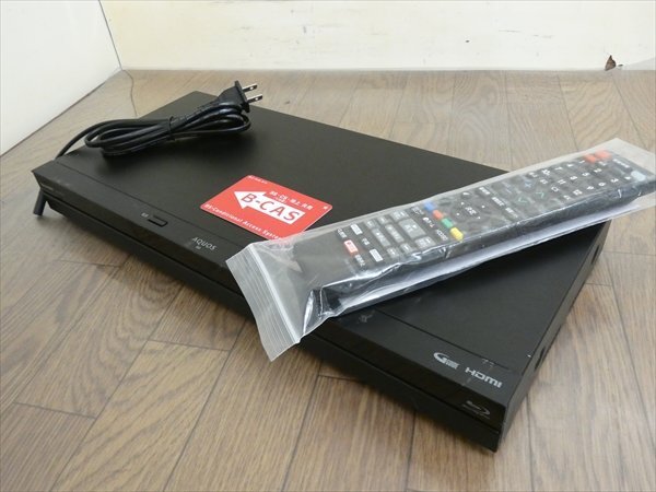 SHARP Blu-rayディスクレコーダー BD-NW500 2016年製 Yahoo!オークション -「aquosブルーレイ bd-nw500」の落札相場